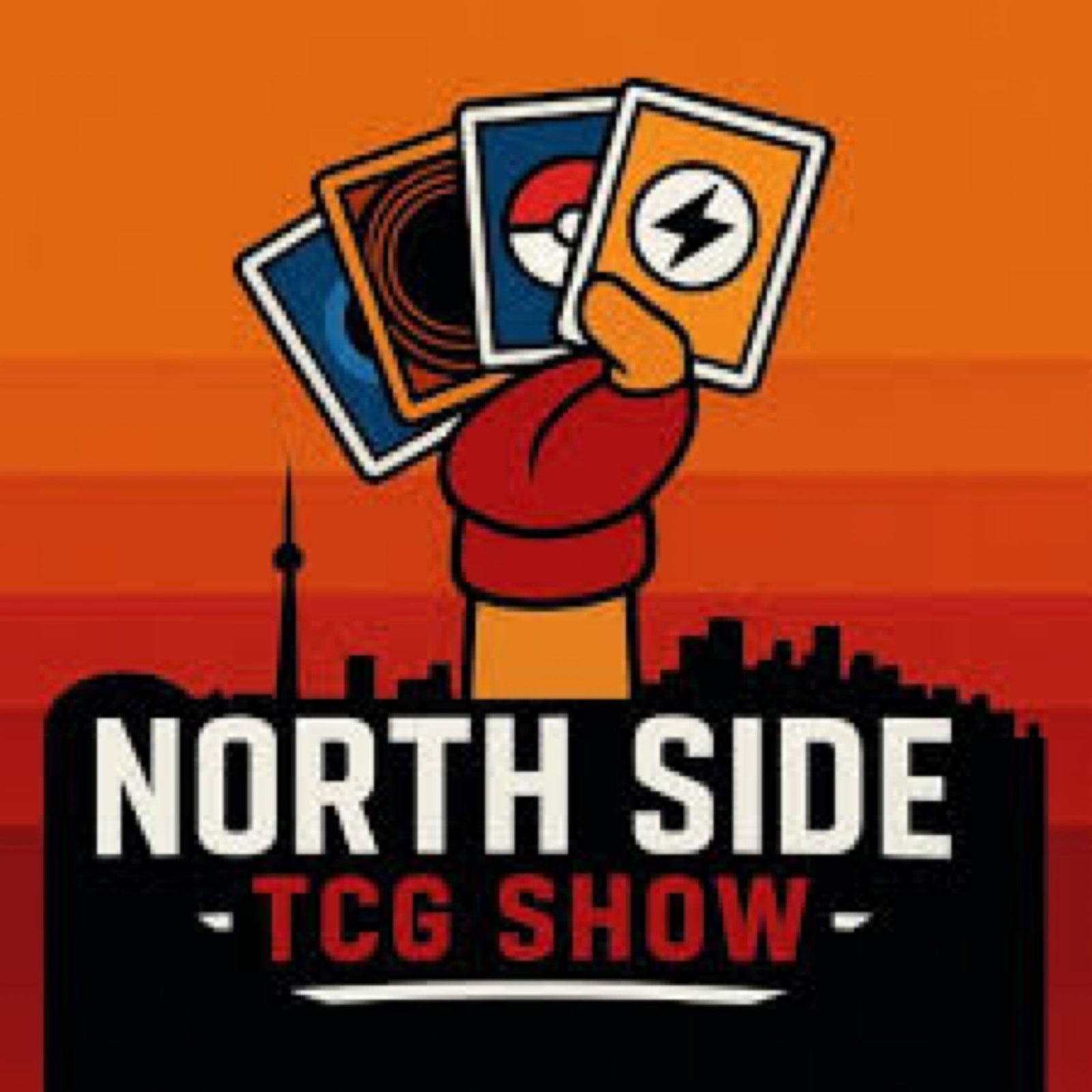 Northside TCG VENDOR SHOW AUG 29&30
