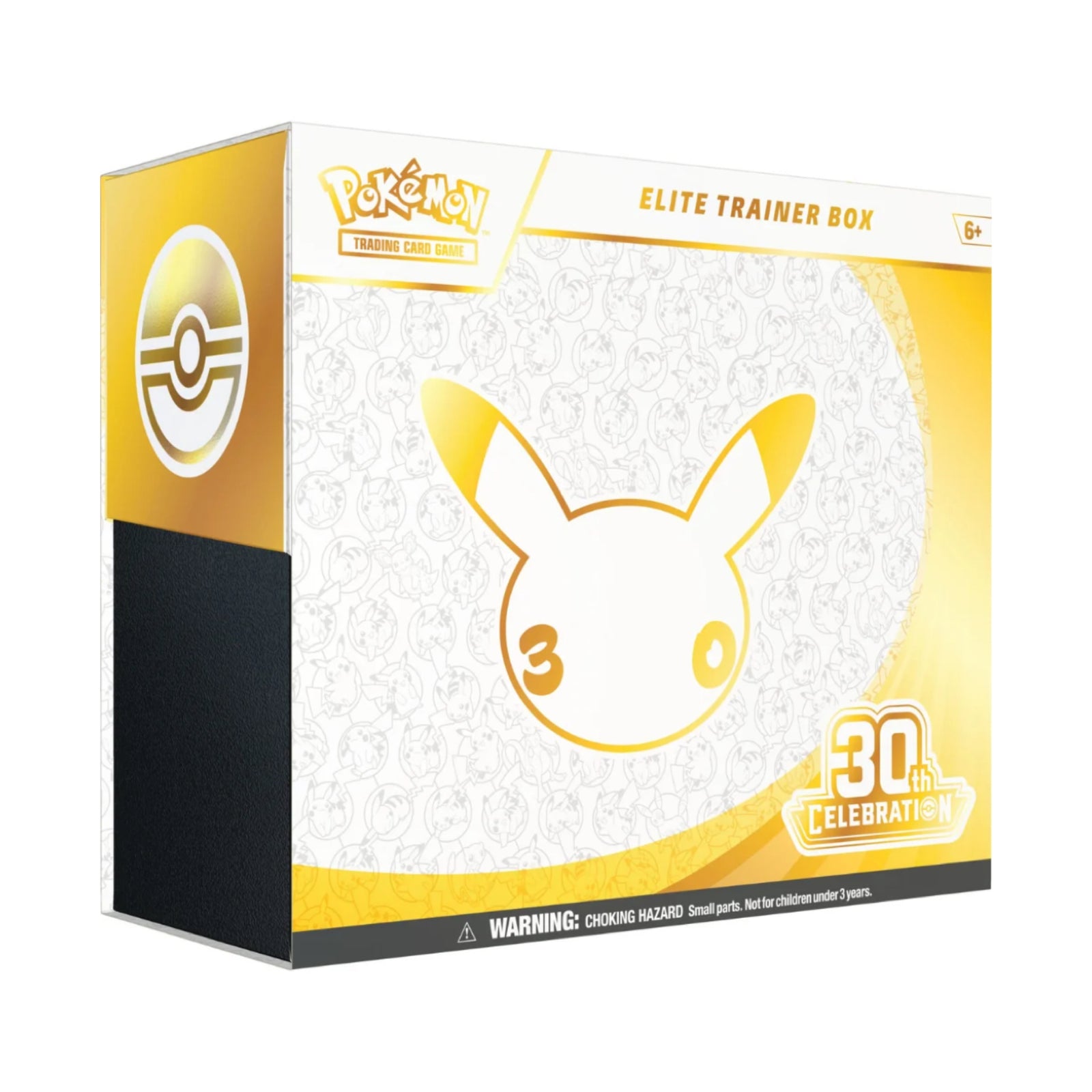 Pokémon TCG: 30th Celebration - Elite Trainer Box