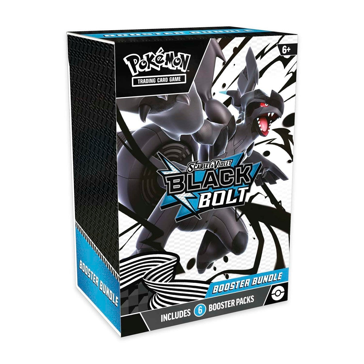 Pokémon TCG: Scarlet & Violet - Black Flare Booster Bundle