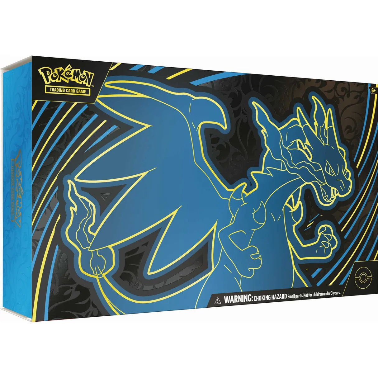 Pokémon TCG: Charizard X ex Ultra-Premium Collection