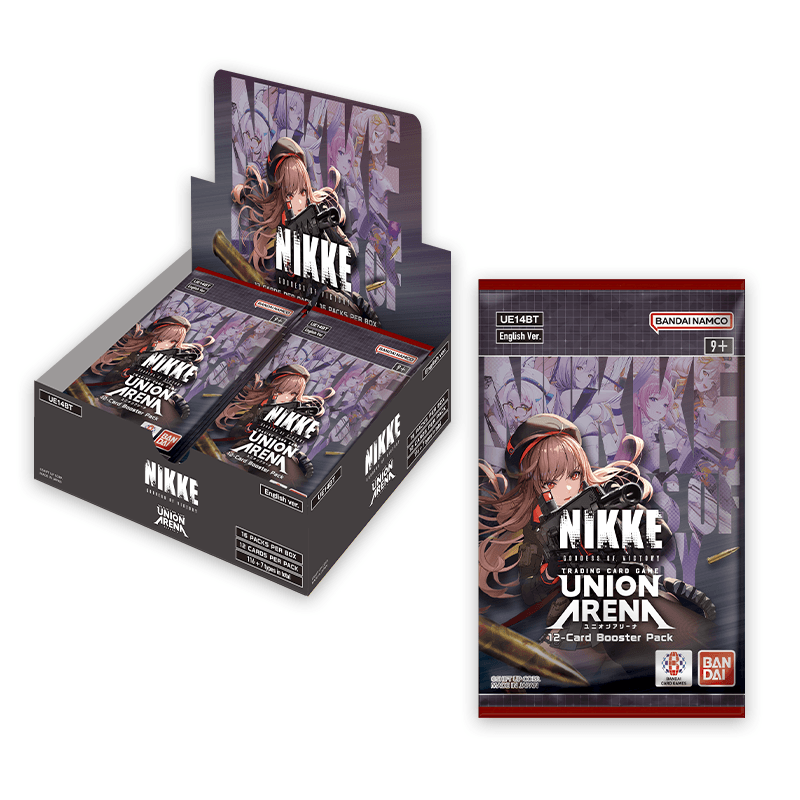 Union Arena: Goddess of Victory Nikke Booster Box